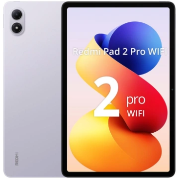 Xiaomi Redmi Pad 2 Pro WIFI Melns/Purpurs 8+256 vi