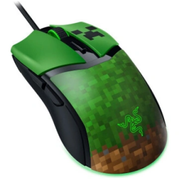 Razer | Gaming Mouse | Cobra | Wired | Minecraft E