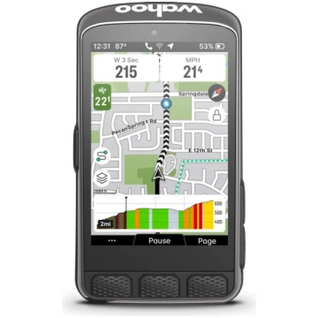 Wahoo ELEMNT ACE GPS Bike Computer