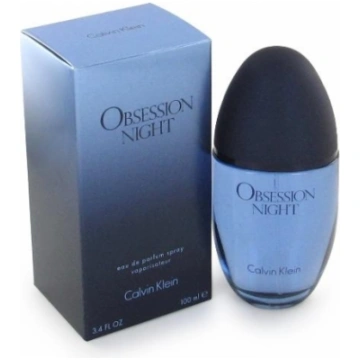 Calvin Klein Obsession Night Woman Eau de Parfum S