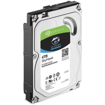 4TB Surveillance HDD, 64Ch, Seagate EB1636575002