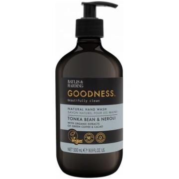 Baylis & Harding Goodness Tonka Bean & Neroli Hand