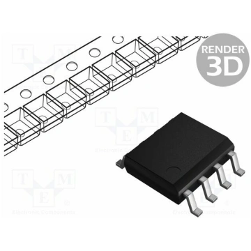 IC: audio amplifier; Pout: 1W; stereo; 1.8÷15VDC; 
