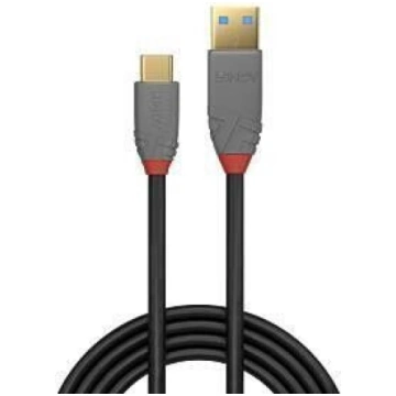 CABLE USB2 C-A 3M/ANTHRA 36888 LINDY