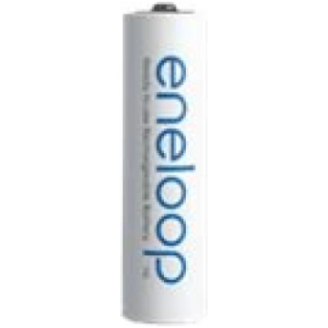 Panasonic eneloop BK-3MCDE battery - 4 x AA type -