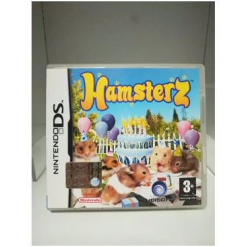 HAMSTERZ NINTENDO DS (usato garantito) (6609613652