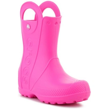 HANDLE IT RAIN BOOT KIDS PINK CRUSH 211052-6TW / E
