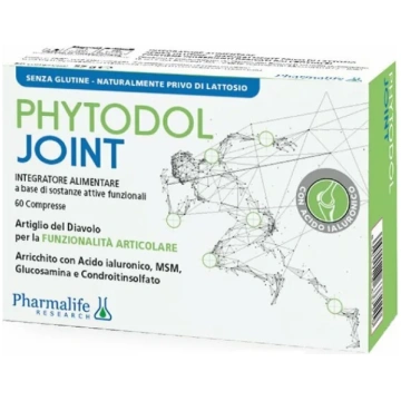 PHYTODOL JOINT PHARMALIFE 60 COMPRESSE Dietmed