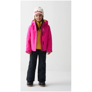 Girl's mechanical stretch ski jacket COLMAR