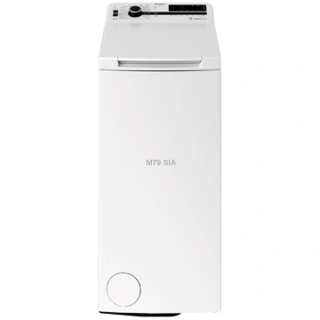 Whirlpool TDLRB6252BSEU 6 kg dzilums 40 cm 1200 ap