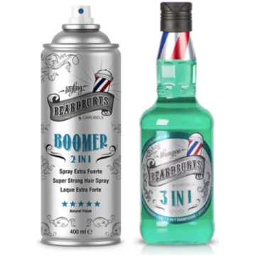 Mini komplekts vīriešiem Beardburys