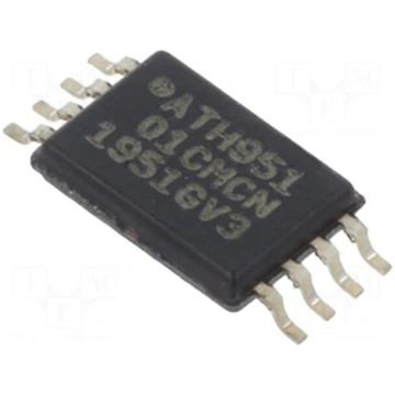 IC: EEPROM memory | 1kbEEPROM | 2-wire,I2C | 128x8
