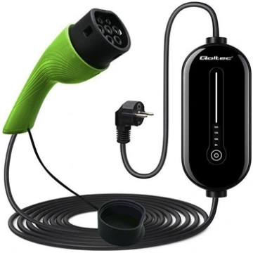 Mobilna ładowarka do samochodu elektrycznego EV z 