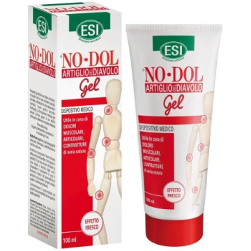 ESI No Dol Devil's Claw Gel ESI Srl