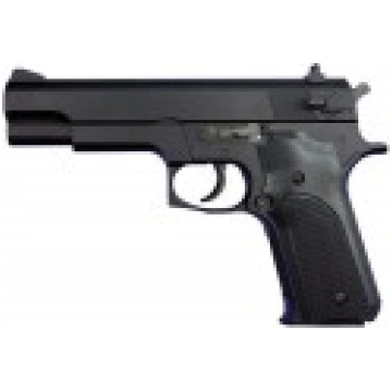 PISTOLA A MOLLA IN ABS PLASTICA PER SOFT AIR SOFTA