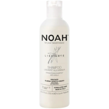 Noah 1.8 Straightening Shampoo With Vanilla Iztais