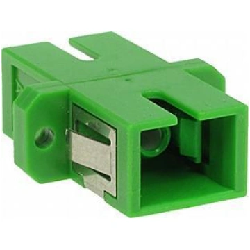 ADAPTER JEDNOMODOWY AD-SC-APC/SC-APC AD-SC-APC/SC-