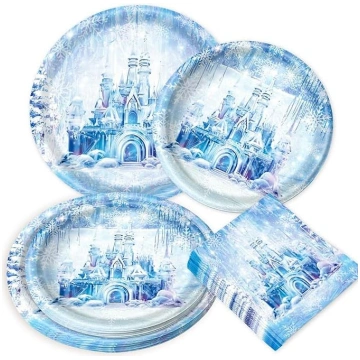 Roaring Good Time Frozen Birthday Party Supplies S