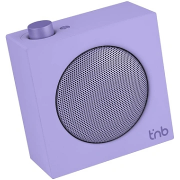 T"nB - Rainbow Cube Bluetooth skaļrunis, skaidra u
