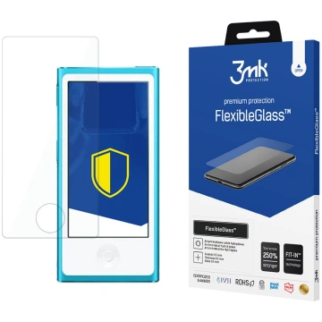 Apple iPod Nano 7gen - 3mk FlexibleGlass™ screen p