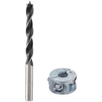 wolfcraft GmbH 2733000 Twist drill bit Right hand 