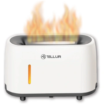 Tellur Flame aroma diffuser 240ml, 12 hours, remot