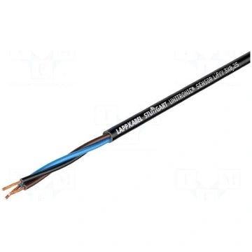 Wire | UNITRONIC® SENSOR | LifYY | 4x0.25mm2 | uns