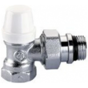 CALEFFI radiatoru balansvārsti 90° 1/2 431415