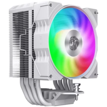 Gamemax GAMMA 90 DIGITAL WH | CPU Air Cooler | Whi