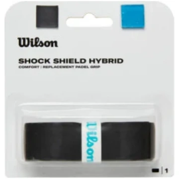 WILSON SHOCK SHIELD HYBRID PADEL OVERGRIP