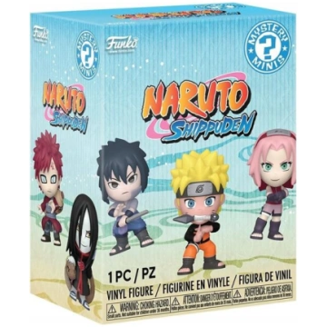Funko pops! Mystery Minis: Naruto figūra - pārstei