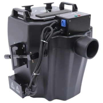 LIGHT4ME ICE LOW FOG 6500W generator smoke machine