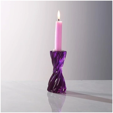 ICNBUYS Spinning Dancing Lady Candle Holder - eleg