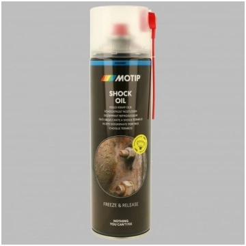 Rūsas noņemšanas līdzeklis MOTIP 090305 Shock Oil 