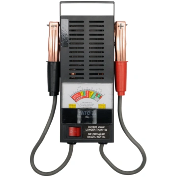 BATTERY TESTER (YT-8310) Yato