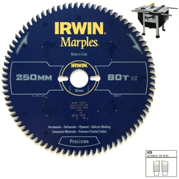 Zāģa ripa 300x30Px48T 3,2mm ATB IRWIN