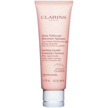 Clarins Soothing Gentle Foaming Cleanser agodzca p