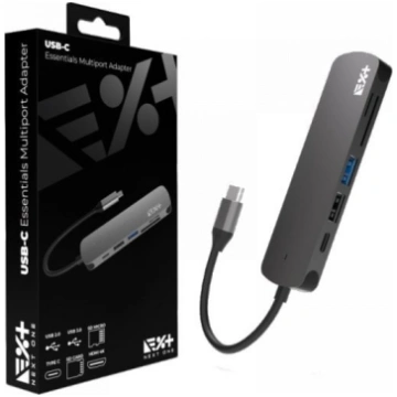 HUB USB NEXT ONE NEXT ONE Hub USB-C Essentials Mul