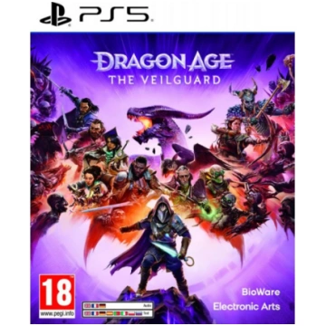 Electronic Arts PS5 Dragon Age The Veilguard Plays