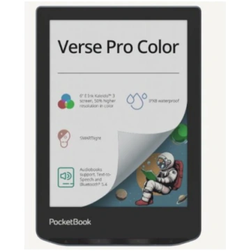 VERSE PRO COLOR STORMY SEA PocketBook