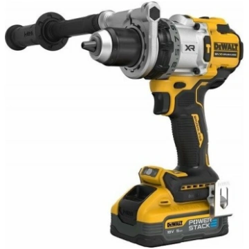 Wiertarko-wkrętarka Dewalt DCD1007H2T 18 V 2 x aku