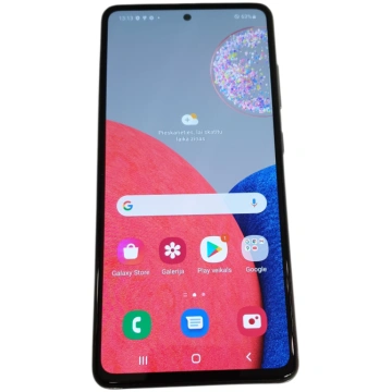 Lietots - Samsung Galaxy A52s 5G (A528B/DS) 128GB 