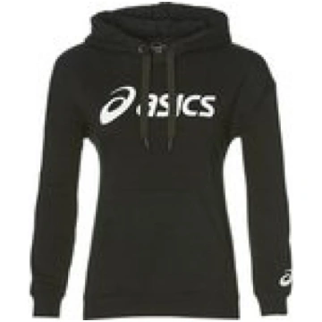 Big Asics OTH Hoodie W - performance black/brillia