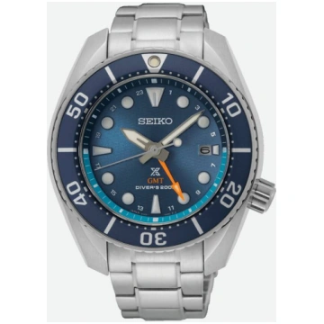 Orologio Seiko Sumo GMT Diver's Solar