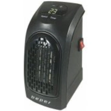 Beper RI.201 Black eļļas radiators RI.201-BEPER