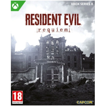 Resident Evil Requiem Xbox Series X