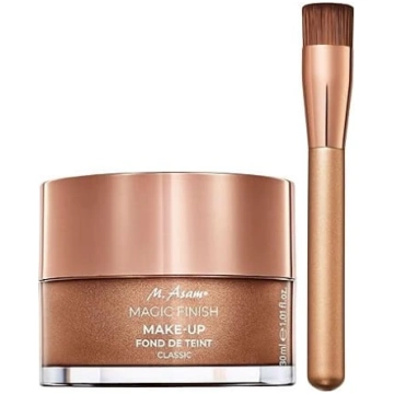 M. Asam Magic Finish Mousse Classic (30 ml) un pūd