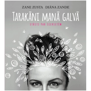 Tarakāni manā galvā