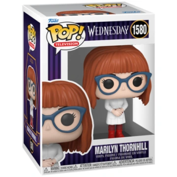 FUNKO POP! Vinila figūra: Wednesday - Marilyn Thor