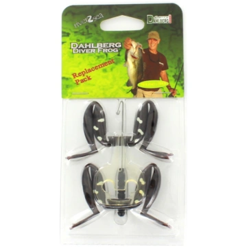 River2Sea Dahlberg Diver Frog Rezerves komplekts K
